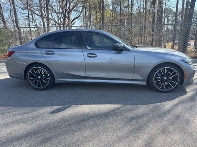 2025 BMW 3 Series M340i xDrive