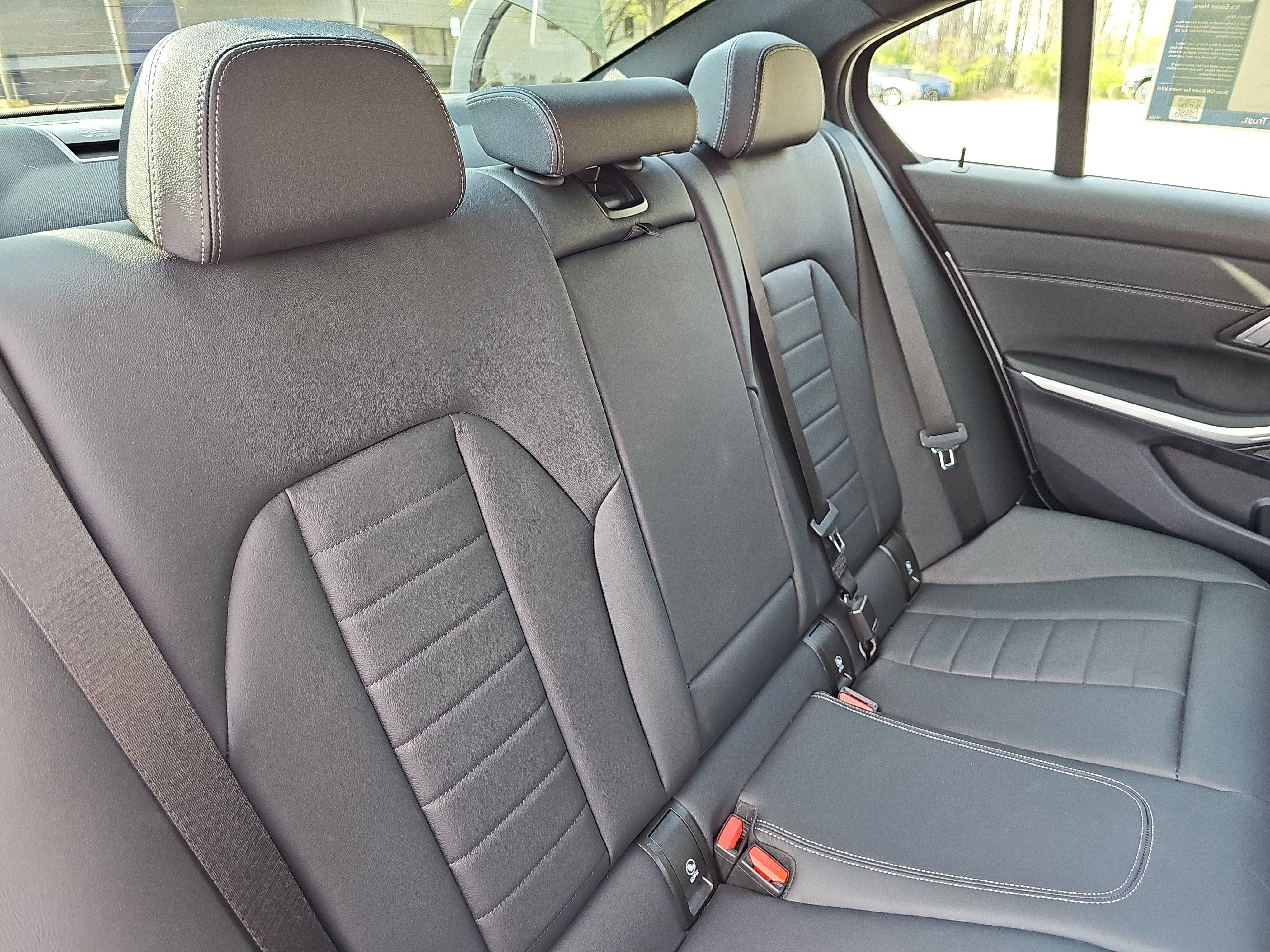 2025 BMW 3 Series M340i xDrive