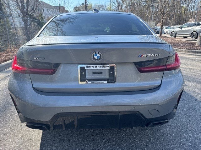 2025 BMW 3 Series M340i xDrive