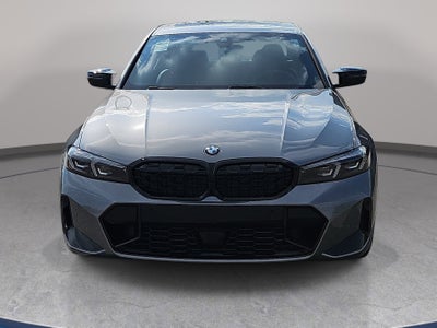 2025 BMW 3 Series M340i xDrive