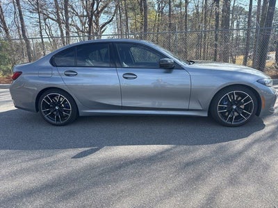 2025 BMW 3 Series M340i xDrive