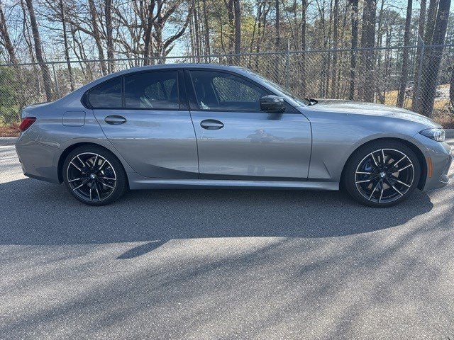 2025 BMW 3 Series M340i xDrive