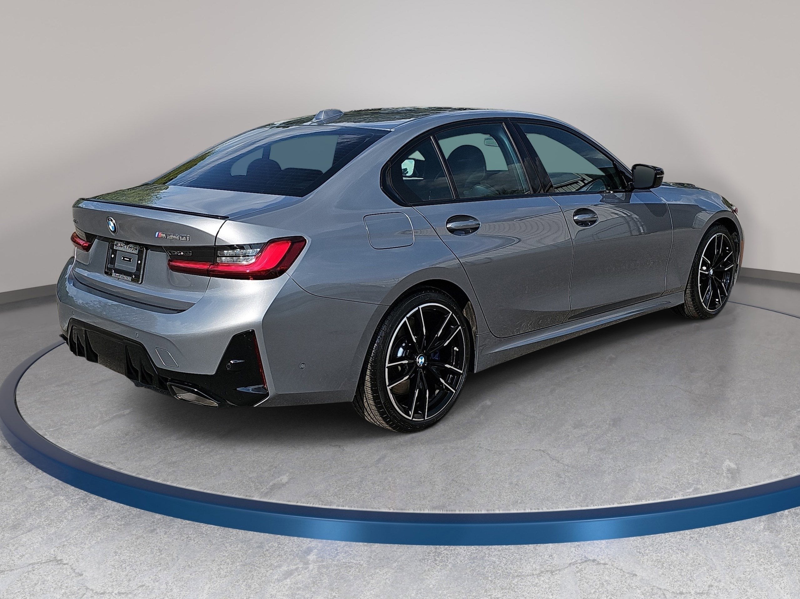 2025 BMW 3 Series M340i xDrive