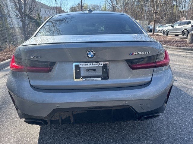 2025 BMW 3 Series M340i xDrive