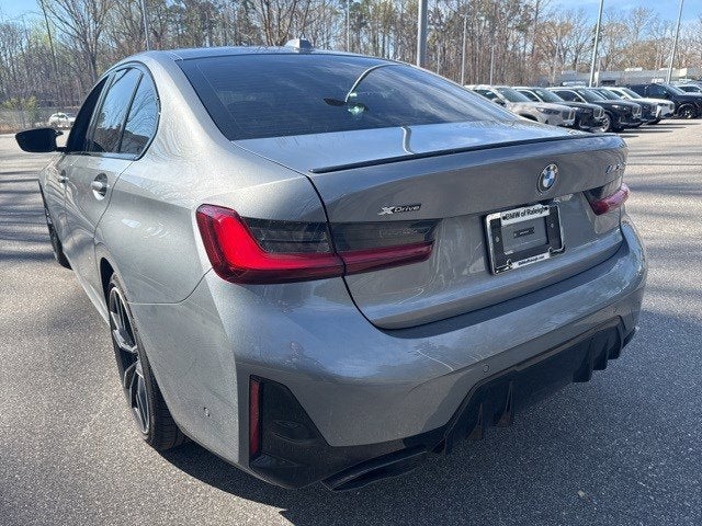 2025 BMW 3 Series M340i xDrive