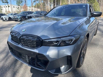 2025 BMW 3 Series M340i xDrive