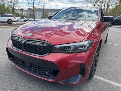 2025 BMW 3 Series M340i xDrive