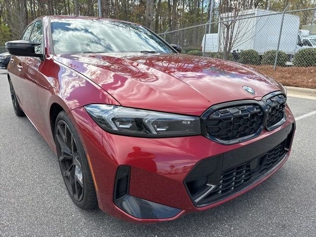 2025 BMW 3 Series M340i xDrive