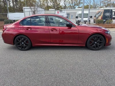 2025 BMW 3 Series M340i xDrive