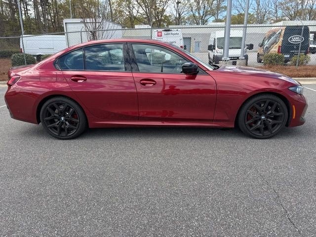 2025 BMW 3 Series M340i xDrive