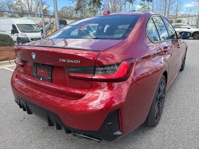 2025 BMW 3 Series M340i xDrive