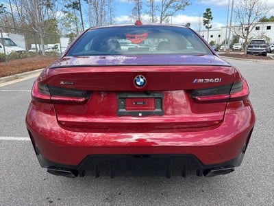 2025 BMW 3 Series M340i xDrive