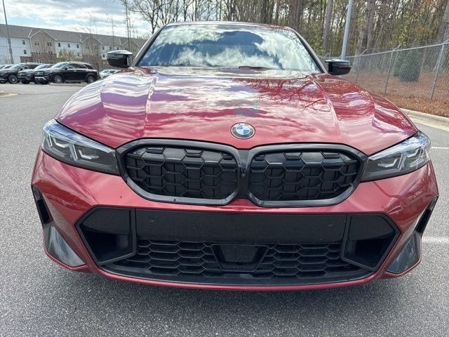 2025 BMW 3 Series M340i xDrive