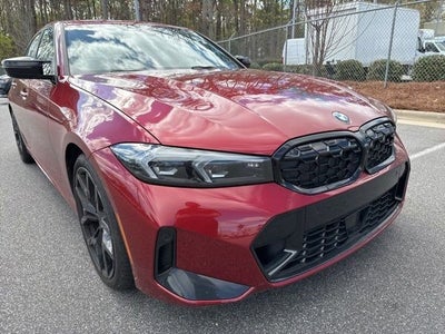 2025 BMW 3 Series M340i xDrive