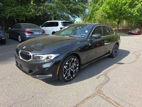 2025 BMW 3 Series 330i xDrive