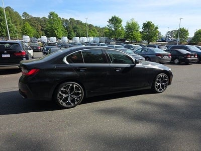 2025 BMW 3 Series 330i xDrive