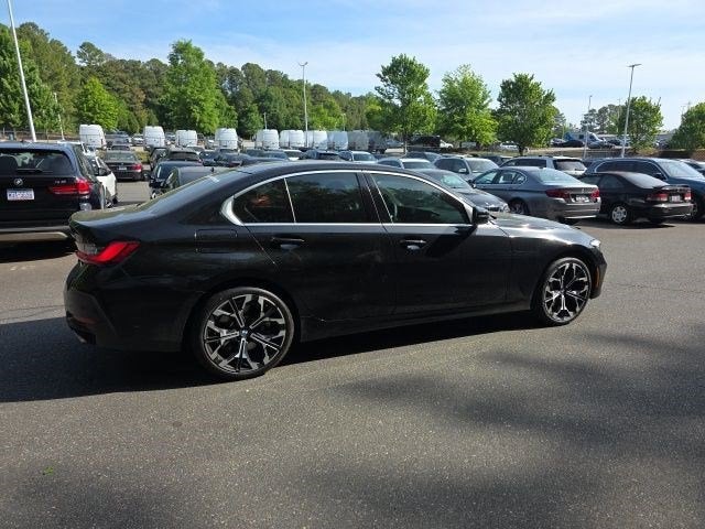 2025 BMW 3 Series 330i xDrive
