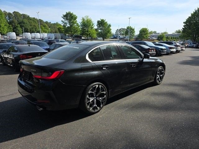 2025 BMW 3 Series 330i xDrive