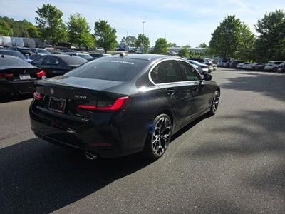 2025 BMW 3 Series 330i xDrive