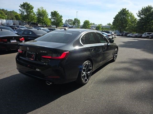 2025 BMW 3 Series 330i xDrive