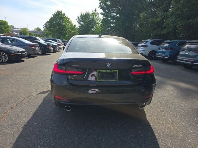 2025 BMW 3 Series 330i xDrive