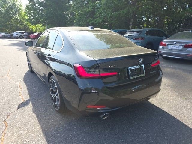 2025 BMW 3 Series 330i xDrive