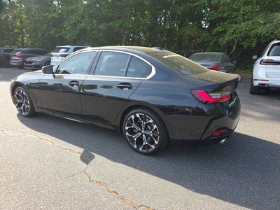 2025 BMW 3 Series 330i xDrive