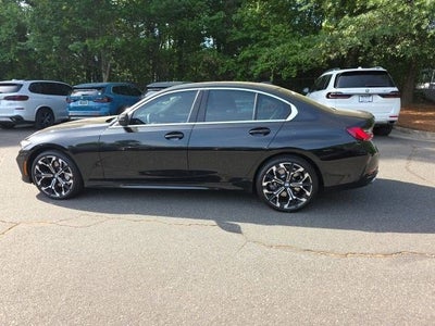 2025 BMW 3 Series 330i xDrive