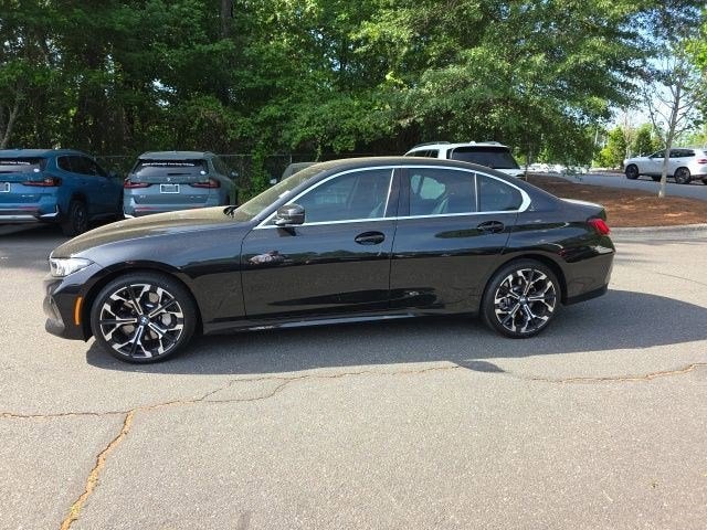 2025 BMW 3 Series 330i xDrive
