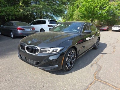 2025 BMW 3 Series 330i xDrive