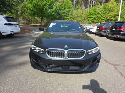 2025 BMW 3 Series 330i xDrive