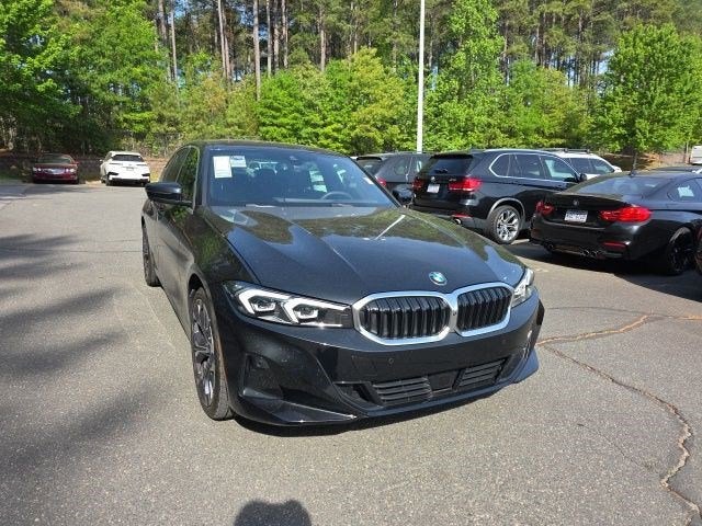 2025 BMW 3 Series 330i xDrive