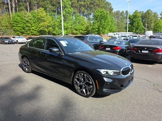 2025 BMW 3 Series 330i xDrive