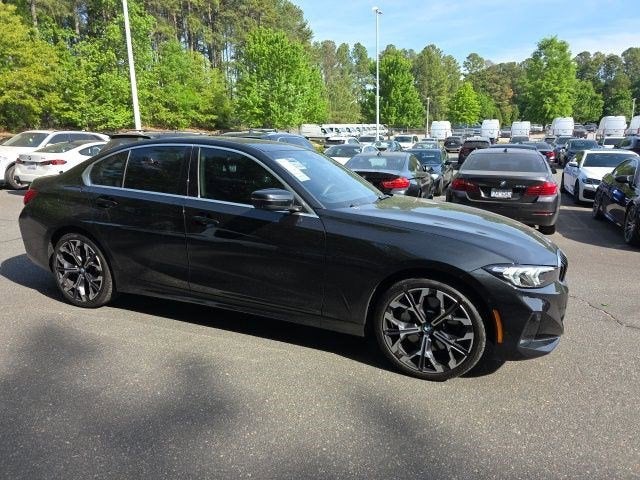 2025 BMW 3 Series 330i xDrive