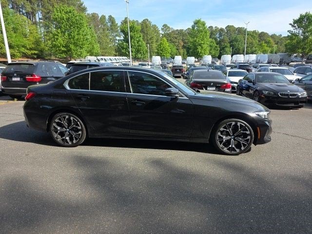 2025 BMW 3 Series 330i xDrive