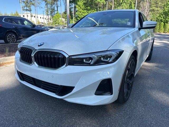 2025 BMW 3 Series 330i xDrive