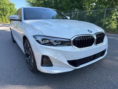 2025 BMW 3 Series 330i xDrive