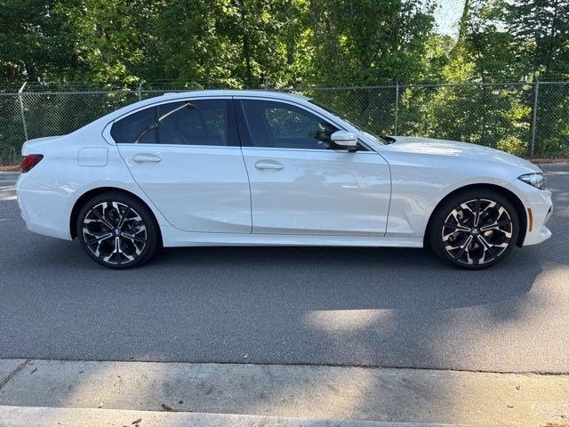 2025 BMW 3 Series 330i xDrive