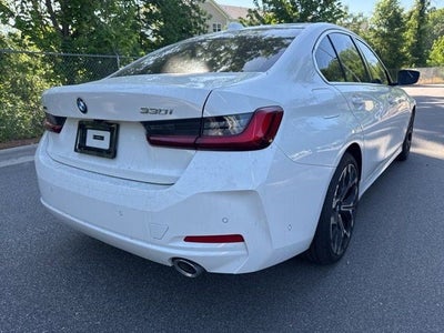 2025 BMW 3 Series 330i xDrive