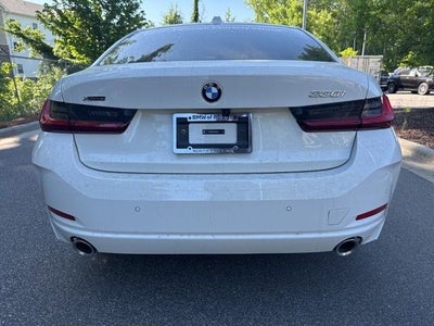 2025 BMW 3 Series 330i xDrive