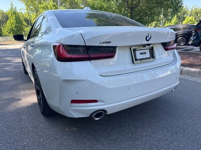 2025 BMW 3 Series 330i xDrive