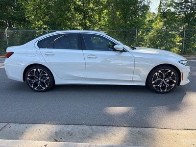 2025 BMW 3 Series 330i xDrive