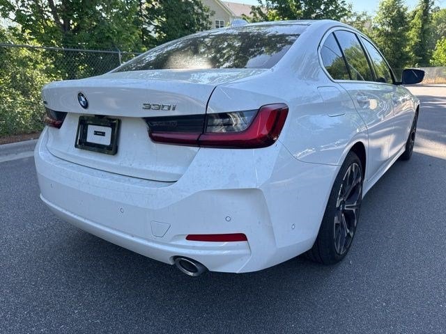 2025 BMW 3 Series 330i xDrive