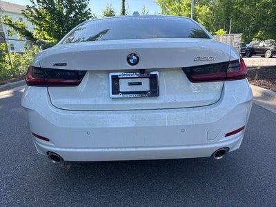 2025 BMW 3 Series 330i xDrive