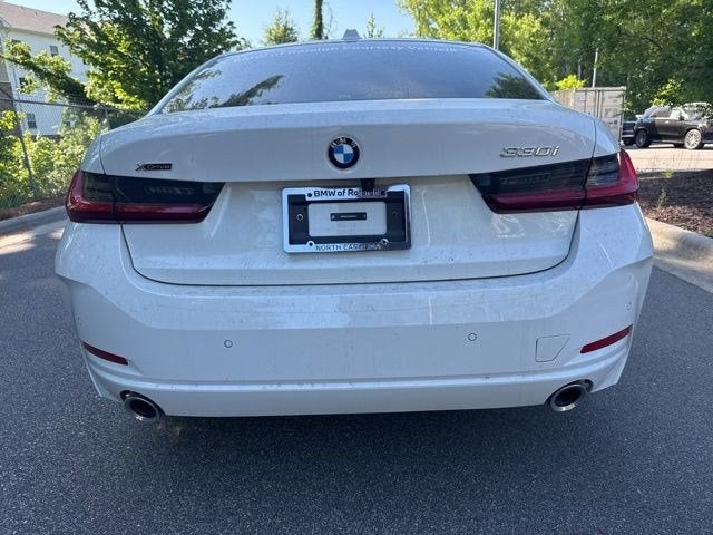 2025 BMW 3 Series 330i xDrive
