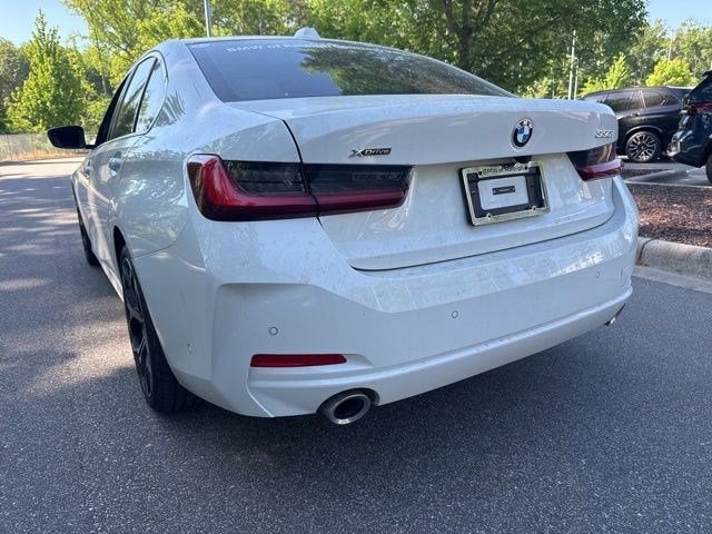 2025 BMW 3 Series 330i xDrive