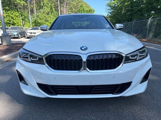 2025 BMW 3 Series 330i xDrive