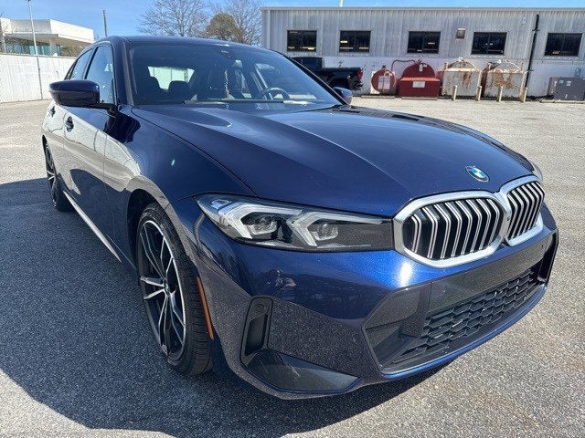 2023 BMW 3 Series 330i xDrive