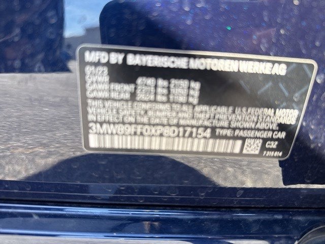 2023 BMW 3 Series 330i xDrive