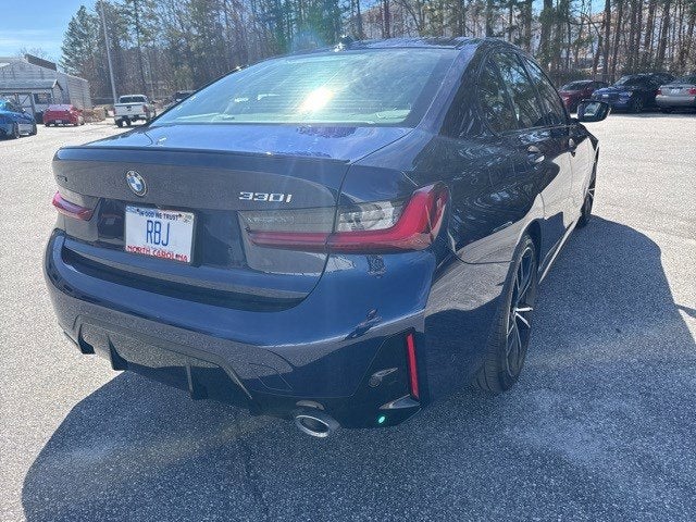 2023 BMW 3 Series 330i xDrive